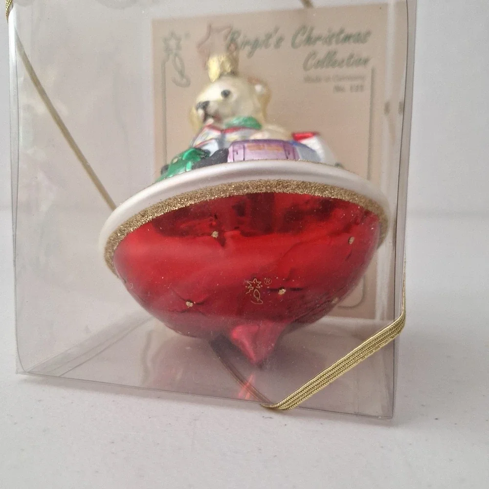 RARE Inge Glass Birgit's Collection 